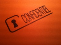 confidentiel